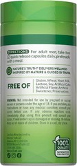 Longjack 1600mg | 120 Capsules | Formula for Men | Non-GMO | by Nature’s Truth