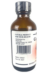 Capsium Topical Liquid Tincture 1.7 oz Перца Стручкового Настойка Exp: 06/27