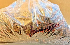 Flor de Jamaica Dried Hibiscus Flowers Herbal Tea Agua de Jamaica Loose