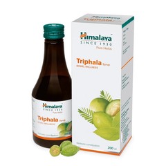 Himalaya Wellness Triphala Bowel Wellness Syrup 200 ml For Indigestion