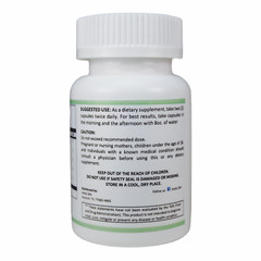 PUMPKIN SEED, CAT’S CLAW, QUERCETINE, 120 capsules, Prostate Supplement, Formula