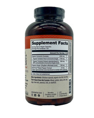 NEW! Turmeric Curcumin Plus Organic Ginger & BioPerine 360 Ct – SHIPS FREE!