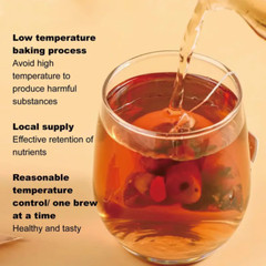 5Box 18 Flavors of Liver Protection Tea Chinese Nourishing Protect Care-Everyday