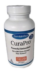 CuraPro – Antioxidant Supplement for Brain & Cardiovascular Health… Exp:3/2028