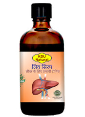 KDU Liv Syrup 200ml