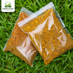 Marigold Flower Petals, Dried Tagetes erecta Organic Pure Calendula Officinalis