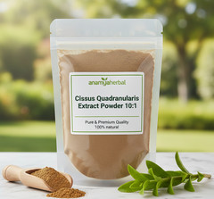 Cissus Quadrangularis Extract Powder 10:1 Pure & Premium Quality 100% natural