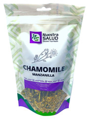 Chamomile Herbal Tea Peruvian Manzanilla Premium Silver Line (50g) Peru