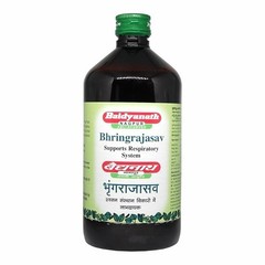 Baidyanath Bhringrajasava 450 ml Syrup