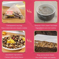 Everyday Nourishing Liver Tea, Tian Tian Qing Da Cha