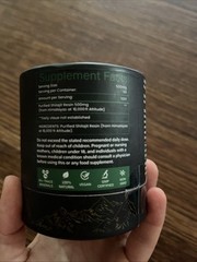BetterAlt Pure Himalayan Shilajit Resin High Potency Exp 11/26