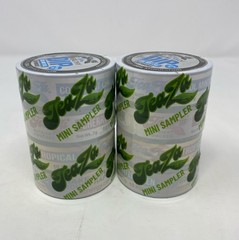 Mini Sampler 8-Puck Chill Variety – Cool Mint Chill/Cherry/Creamsicle/Winter