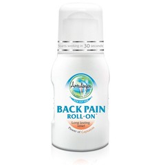 Amrutanjan Back Pain Roll On 50ml