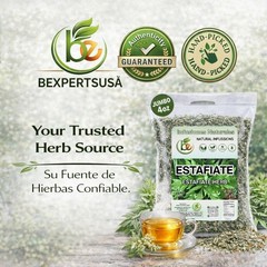 ESTAFIATE TE, Mugwort Herbal Tea 4oz (114gr) Estafiate Te | Artemisia ludovician