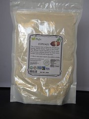 CUPUACU freeze dried fruit powder 8oz 16oz 1lb 32oz 2lb 4lb 10lb Paje Superfoods