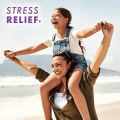 Bluebonnet Nutrition Stress Relief, Calm & Relax*, 30 Count (Pack of 1)
