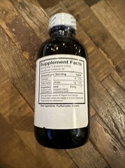 New Shannon Herbs Astragalus 3.4 Oz Herbal Supplement
