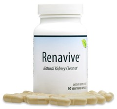 RENAVIVE® – KIDNEY STONE CLEANSE (1 Bottle)
