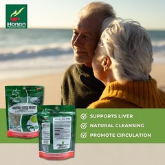 Manayupa – Liver Cleanse Detox & Repair All-Natural, Dried Leaves from Peru