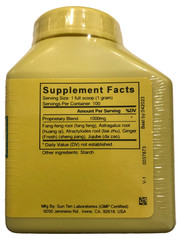 Sun Ten – Siler & Astragalus Formula, 100g Granules / Yu Ping Feng San / 玉屏風散