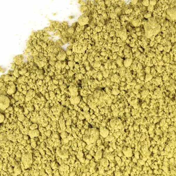 Wholesale!! Wildcrafted Damiana Leaf Powder-4 oz, 1,2,3,4,5 lbs