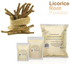 Chew Sticks 4 oz. Licorice Root 100% Pure Dried Natural Miswak Stick Turkish