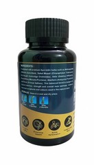 African Herbal Stamina Capsules Formula for Mens Vitality Pack of 2