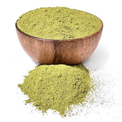 NY Herb Shop Ground Makrut Lime Leaves | Bulk Wholesale Kaffir Leaf Spice