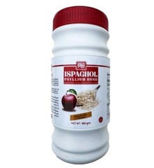 AL Taqwa Ispaghol Psyllium Husk 100% Narural Halal (Pack Of 6)