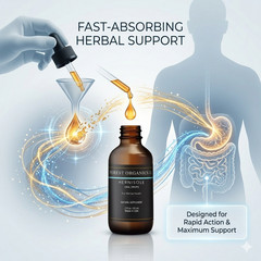 Rheumatoid Arthritis Support Tincture|Natural Joint Pain Relief&Repair Mobility