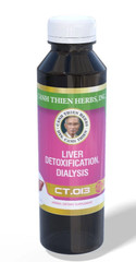 CT.013 – (LIVER DETOXIFICATION, DIALYSIS)