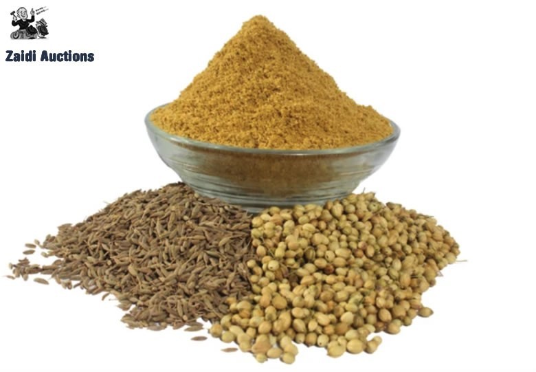 Corriander Cumin powder Dhana Jiru Masala Natural !! Free Shipping