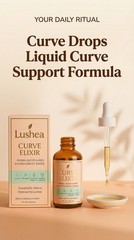 BBL Drops Bundle 3 Bottles + FREE BBL Oil | Drinkable Booty & Hips 7 Days Resul