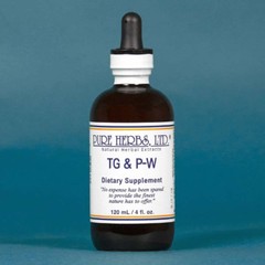 Pure Herbs: TG&P-W – 4 oz.