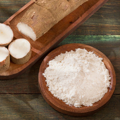 Arrowroot Powder Ready | Organic Non-GMO | Digestive Support | 1/4/8 oz Sizes