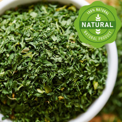 Parsley Leaf | Whole or Powder | Organic Natural Detox Cleanse | 1oz 4oz 8oz