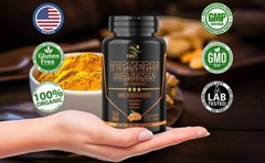 TURMERIC 95% CURCUMIN EXTRACT 10,000mg TUMERIC BLACK PEPPER ANTIOXIDANT 360 CAPS