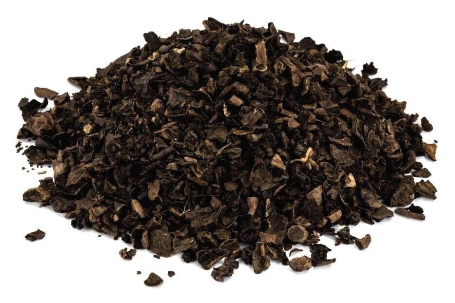 Black Walnut Hull Organic Dried Cut ~ Juglans Nigra ~ 100% Premium