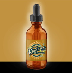 Dandelion Extract Dandelion Tincture Potent Herbal Easy Safe Fast Free Ship USA