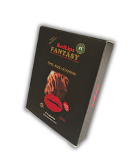 Updated Version Redlips Fantasy Red Lips Premium Enhancement Energy Booster Kit
