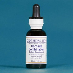 Pure Herbs: Cornsilk Combination – 1 oz.