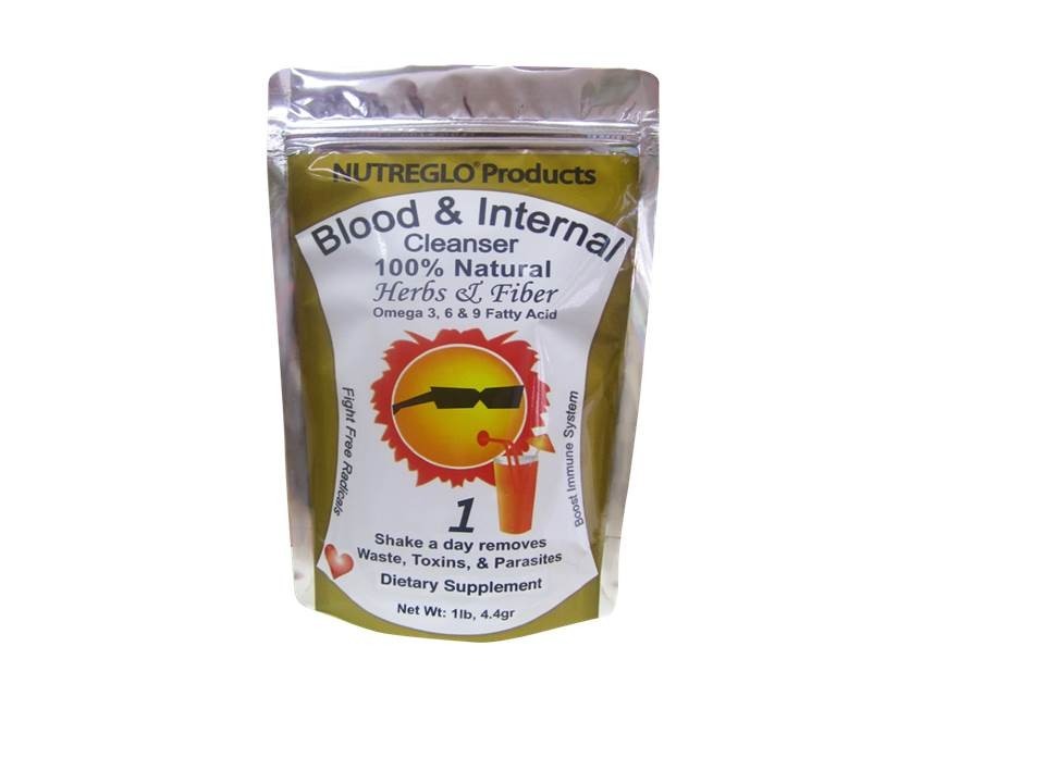 Blood & Internal cleanser