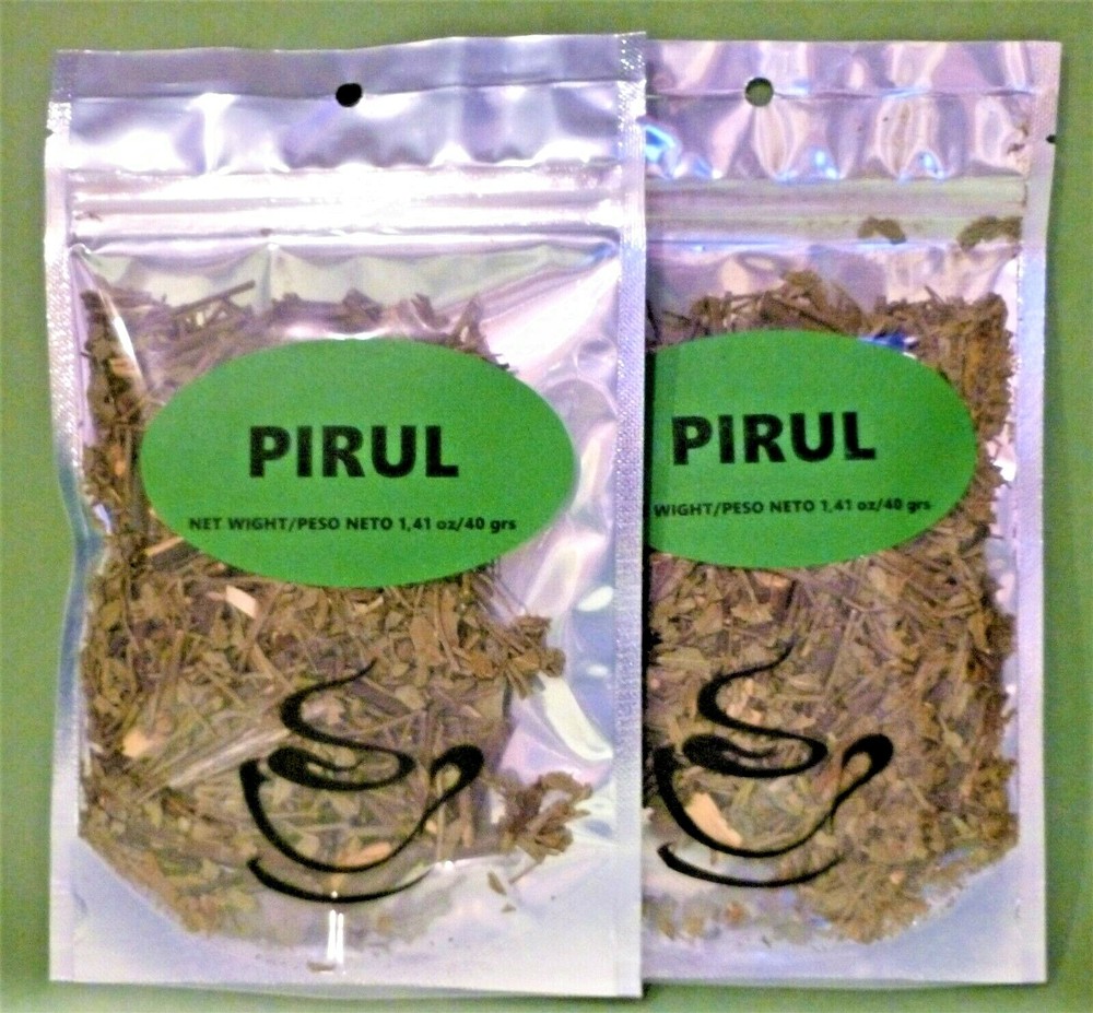 PIRUL (2 Bags 40 GRS EACH)
