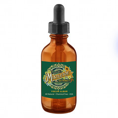 Mistletoe Extract – QUALITY – EASY to use DROPS – Made in the USA