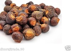 Reetha (Sapindus mukorossi,soapberry,washnut) 120g 100% Pure & Natural hair care