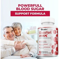 120 Capsules Advanced Blood Glucose Support Blood Pressure Glucose Metabolism
