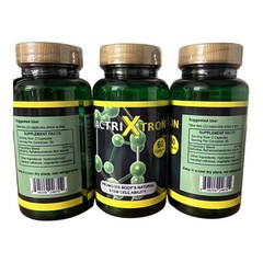 Bioxcell Celulas Madres Stem Cell 500mg Madre Capsules Immune Support Pills