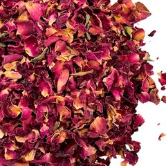 WholeSALE!! Red Rose Petals PREMIUM Dried Whole-4 oz, 1 lb.