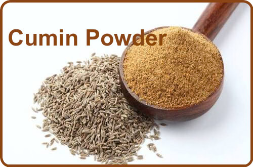 Cumin Seed Powder 100% Pure Natural Ground Herb Cuminum Cyminum Comino Polvo