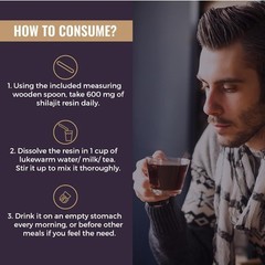 💯 Pure Himalayan Shilajit 💯